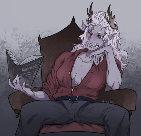 Commission for Zedraco 2024