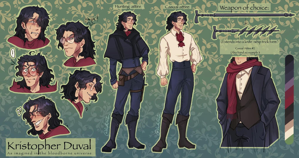 Comm Kris ref sheet bb oc