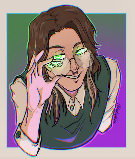 PFP Comission